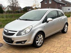 Silber Gebraucht 2009 Opel Corsa Edition Kleinwagen | 2.399 € (Guter Preis)