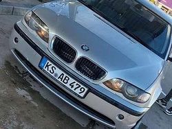 Silber Gebraucht 2002 BMW 320 M Sport Limousine | 2.200 € (Fairer Preis)