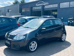 Schwarz Gebraucht 2005 Fiat Punto Kleinwagen | 2.199 € (Etwas zu teuer)