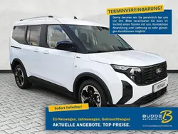 Frostweiß Neu 2025 Ford Tourneo Courier Active Van / Kleinbus | 24.590 € (Guter Preis)