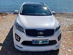 Weiß Gebraucht 2015 Kia Sorento Platinum Edition SUV | 18.950 € (Fairer Preis)