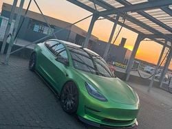Gebraucht 2021 Tesla Model 3 Performance Limousine | 30.500 € (Fairer Preis)