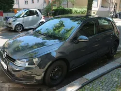 Grau Gebraucht 2013 VW Golf VII Trendline Limousine | 6.900 € (Guter Preis)