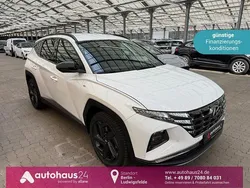 Weiß Gebraucht 2023 Hyundai Tucson SUV | 28.290 € (Superpreis)