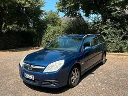 Blau Gebraucht 2006 Opel Vectra Kombi | 1.200 € (Fairer Preis)
