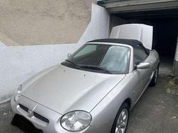 Gebraucht 2000 MG F Cabrio | 5.250 € (Fairer Preis)