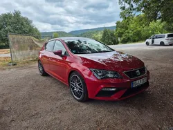 Rot Gebraucht 2017 Seat Leon FR Limousine | 15.000 € (Fairer Preis)