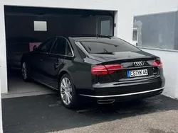 Schwarz Gebraucht 2015 Audi A8 Limousine | 27.900 € (Guter Preis)