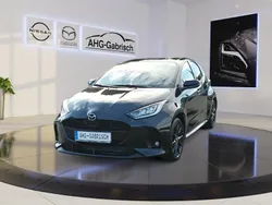 Schwarz Neu 2024 Mazda 2 Homura-Line Limousine | 26.990 € (Fairer Preis)