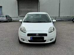 Weiß Gebraucht 2007 Fiat Punto Dynamic Kleinwagen | 1.950 € (Fairer Preis)