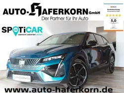Blau Gebraucht 2024 Peugeot 408 GT GT Limousine | 24.999 € (Guter Preis)
