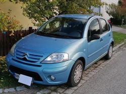 Blau Gebraucht 2007 Citroën C3 Kleinwagen | 350 € (Guter Preis)