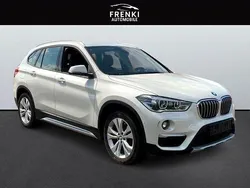 Weiß Gebraucht 2015 BMW X1 xLine SUV | 11.999 € (Guter Preis)