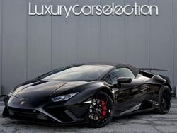 Schwarz Gebraucht 2021 Lamborghini Huracán Cabrio | 264.995 € (Fairer Preis)