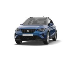 Sapphire blau metallic / midnigh Neu 2025 Seat Arona SUV | 24.400 € (Guter Preis)