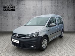 Silber Gebraucht 2019 VW Caddy Trendline Van / Kleinbus | 17.770 € (Teuer)