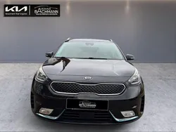 Schwarz Gebraucht 2019 Kia Niro Vision SUV | 15.980 € (Fairer Preis)