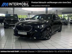 Carbonschwarz Gebraucht 2024 BMW 540 M Sport Kombi | 69.990 €
