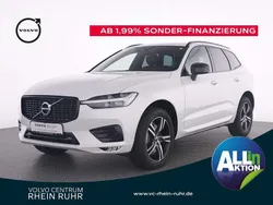 Weiß Gebraucht 2021 Volvo XC60 R-Design SUV | 34.990 € (Guter Preis)