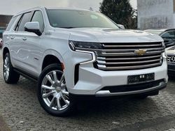 Weiß Gebraucht 2021 Chevrolet Tahoe SUV | 54.998 €