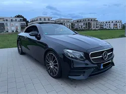 Gebraucht 2019 Mercedes E220 Coupé | 33.500 € (Fairer Preis)