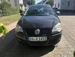Schwarz Gebraucht 2005 VW Polo Trendline Kleinwagen | 1.500 € (Guter Preis)