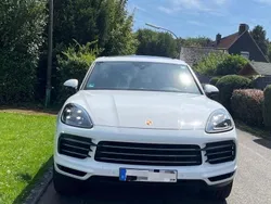 Schwarz Gebraucht 2018 Porsche Cayenne SUV | 48.000 € (Fairer Preis)