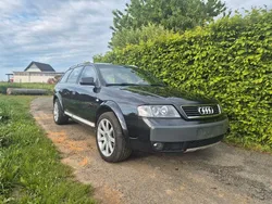 Schwarz Gebraucht 2003 Audi A6 Allroad Sport Kombi | 7.850 € (Etwas zu teuer)