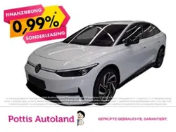 Weiss Gebraucht 2025 VW ID.7 Pro Limousine | 47.922 € (Fairer Preis)