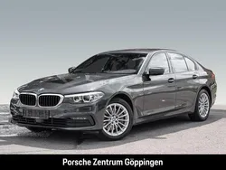 Grau Gebraucht 2019 BMW 540 Sport Line Limousine | 38.880 € (Fairer Preis)