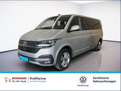 Reflexsilber metallic Gebraucht 2022 VW Caravelle Van / Kleinbus | 49.790 €