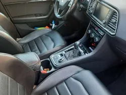 Schwarz Gebraucht 2018 Seat Ateca 4Drive SUV | 18.000 € (Fairer Preis)
