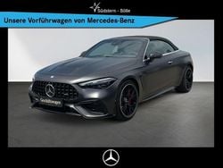 Grau Gebraucht 2025 Mercedes CLE53 AMG AMG Cabrio | 104.990 € (Etwas zu teuer)