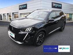 Schwarz Gebraucht 2023 Peugeot 2008 GTi SUV | 23.950 € (Fairer Preis)