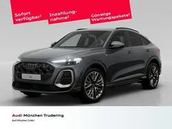 Grau Neu 2025 Audi Q5 Sportback Edition .1 SUV | 69.959 € (Superpreis)