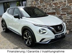 Weiß Gebraucht 2020 Nissan Juke Tekna SUV | 18.190 € (Fairer Preis)