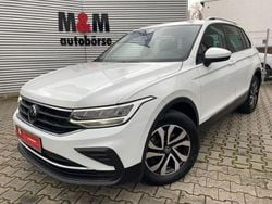 Weiß Gebraucht 2022 VW Tiguan Active SUV | 21.900 € (Fairer Preis)