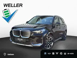 Schwarz ii (schwarz) Gebraucht 2024 BMW iX1 Performance SUV | 42.490 € (Fairer Preis)