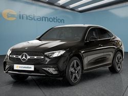 Schwarz Gebraucht 2024 Mercedes GLC300e SUV | 70.349 €