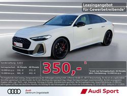 Weiß metallic Gebraucht 2025 Audi A5 Edition .1 Coupé | 54.950 € (Superpreis)