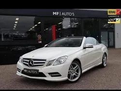 Gebraucht 2011 Mercedes E350 Avantgarde Cabrio | 17.500 € (Fairer Preis)