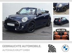 Lapisluxury blue Gebraucht 2019 Mini Cooper S Cabriolet Chili Cabrio | 21.945 € (Fairer Preis)