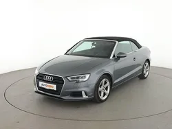 Grau Gebraucht 2019 Audi A3 Cabriolet Sport Cabrio | 22.190 € (Guter Preis)
