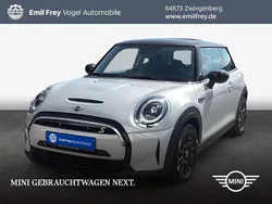 Silber Gebraucht 2022 Mini Cooper SE Classic Kleinwagen | 17.990 € (Fairer Preis)