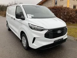 Weiß Neu 2025 Ford Transit Custom Trend Van / Kleinbus | 45.495 € (Fairer Preis)