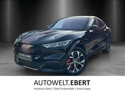 Schwarz Gebraucht 2022 Ford Mustang Mach-E SUV | 32.690 € (Fairer Preis)