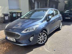 Gebraucht 2020 Ford Fiesta Titanium Kleinwagen | 12.900 € (Fairer Preis)