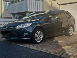 Schwarz Gebraucht 2013 Ford Focus Trend Kombi | 6.000 € (Fairer Preis)