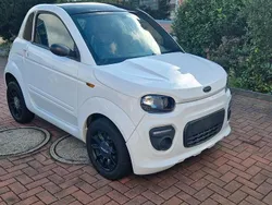 Weiß Gebraucht 2021 Ligier Dué First Kleinwagen | 9.900 €