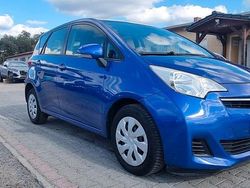 Blau Gebraucht 2012 Toyota Verso-S Life Van / Kleinbus | 5.400 € (Fairer Preis)